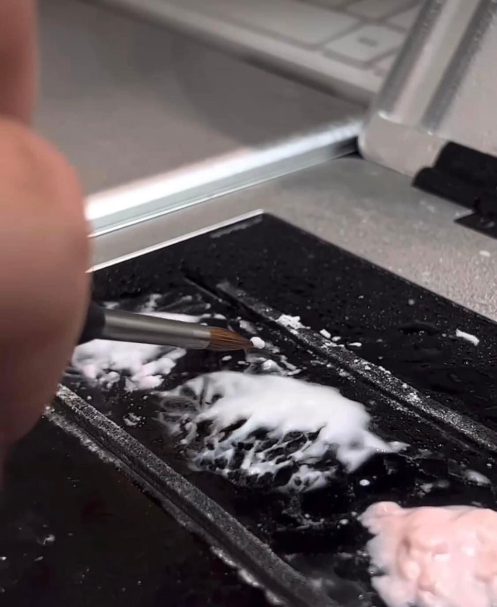 Laboratorio odontotecnico - protesi in zirconia