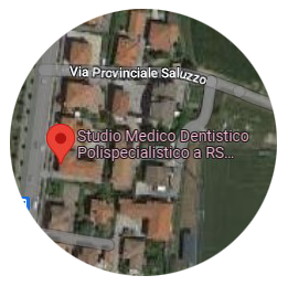 Pelleri odontotecnico - mappa